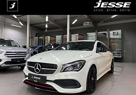 Mercedes-Benz CLA 250 AMG 4M LED Navi Night