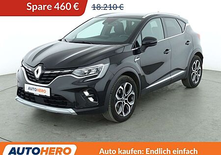 Renault Captur 1.3 TCe Edition One Aut.*NAVI*CAM*LED*TEMPO*