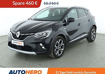 Renault Captur 1.3 TCe Edition One Aut.*NAVI*CAM*LED*TEMPO*