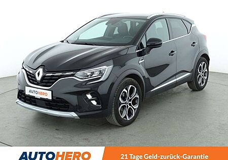 Renault Captur gebraucht kaufen Renault Captur 1.3 TCe Edition One Aut.*NAVI*CAM*LED*TEMPO*