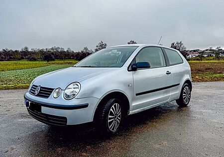 VW Polo Volkswagen IV 3-Türer 1.2