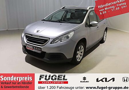 Peugeot 2008 1.2 AHK|Temp.|Klima