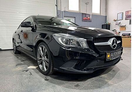 Mercedes-Benz CLA 250 Automatik *SHZ*XENON*PDC*TEMPOMAT