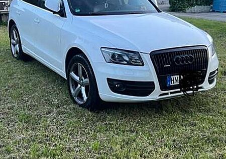 Audi Q5 3.0 TDI quattro S tronic