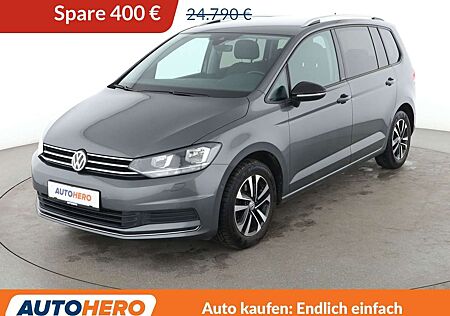 VW Touran Volkswagen 1.5 TSI ACT IQ.DRIVE Aut.*NAVI*ACC*PDC*SHZ*