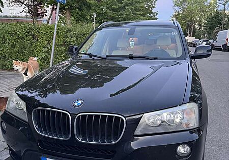 BMW X3 xDrive 20 d