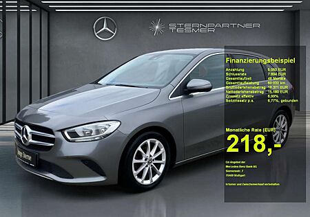 Mercedes-Benz B 180 d PROGRESSIVE AHK MBUX-Navi Parkassist.