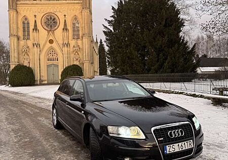 Audi A6 Avant 3.0 TDI DPF quattro tiptronic