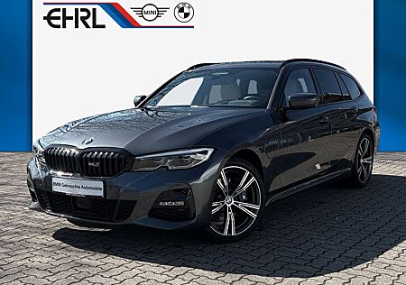 BMW 330 e M-SPORT AHK PANO HUD LASER HK