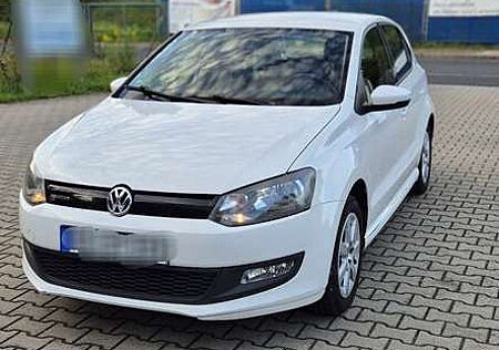 VW Polo Volkswagen 1.2 TDI Blue Motion 87g