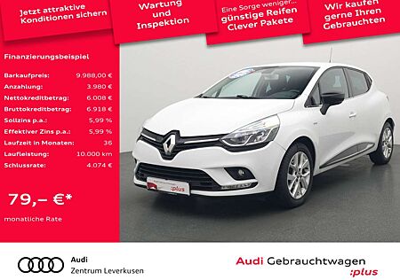 Renault Clio TCe 90 Limited NAVI PDC KEYLESS