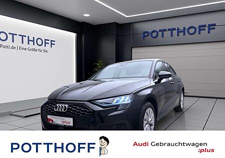 Audi A3 Sportback 40 TFSIe AHK NAVI+ GRA VIRTUAL