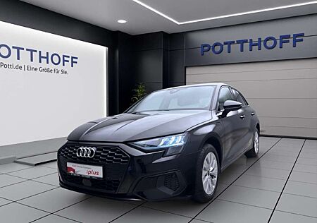 Audi A3 Sportback 40 TFSIe AHK NAVI+ GRA VIRTUAL