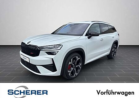 Skoda Kodiaq RS 2,0 TSI DSG 4x4 Pano/ AHK/ Head-up/ Fa