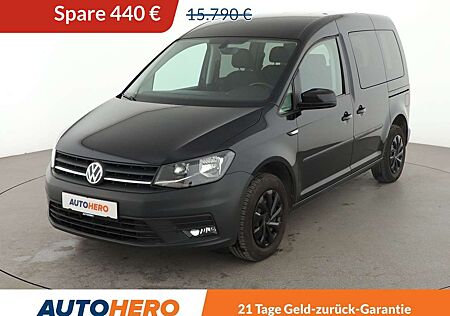 VW Caddy Volkswagen 1.2 TSI Trendline BlueMotion*TEMPO*PDC*SHZ*