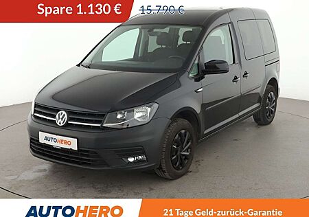 VW Caddy Volkswagen 1.2 TSI Trendline BlueMotion*TEMPO*PDC*SHZ*