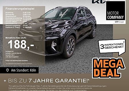 Kia Stonic 1.0 T-GDI Spirit +MY25+DCT+Allwetter+Navi+