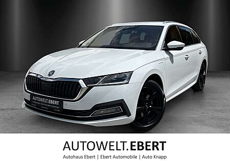 Skoda Octavia Combi 1.4 TSI iV Style/KAMERA/VIRTUAL/