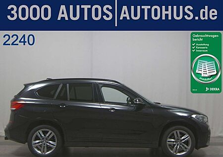 BMW X1 sDrive18d M-Sport Navi LED+ H/K Pano RFK AHK