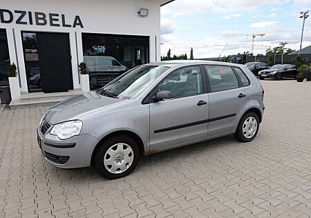 VW Polo Volkswagen 1.4 Tour *1. Hand*Klimaautomatik*