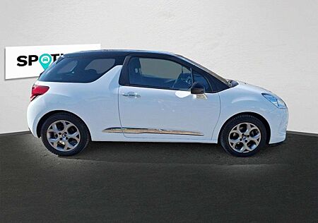 Citroën DS3 Citroen SoChic VTI 120 Klimaautom. Hi-Fi, Bi-Color