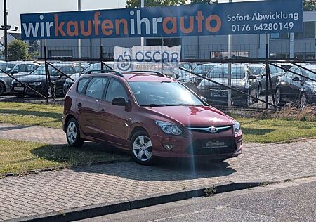 Hyundai i30 cw Classic*KLIMA*LPG-GASANLAGE*1-HAND !!