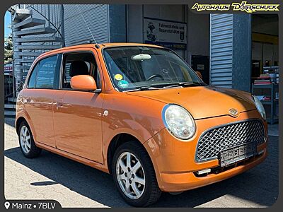Daihatsu Trevis Trevis Limited KLIMA. MOMO. SPORT