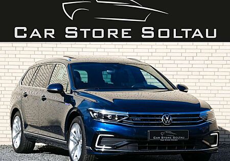 VW Passat Variant Volkswagen Passat GTE Nappa IQ-LED Pano 360Cam HuD Stdh AHK