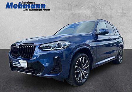 BMW X3 xDrive 20d Aut. M-Sport Laser*Pano*AHK*Leder*