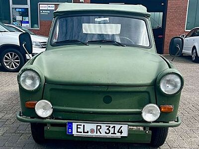 Trabant P601