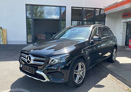 Mercedes-Benz GLC 250 d 4Matic (253.909)