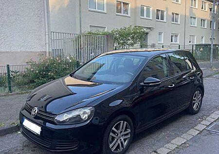 VW Golf Volkswagen Comfortline