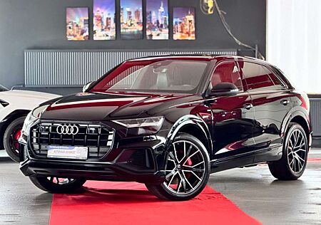 Audi Q8 50TDI 3x S Line ACC Raute Luft 22Zoll Keyles