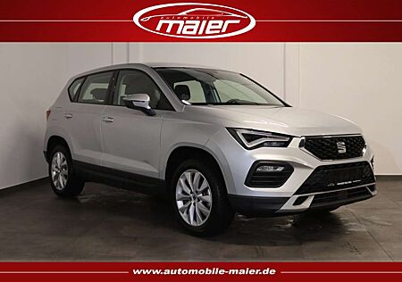 Seat Ateca 1.5 TSI Style-Virtual-Navi-AHK-LED-SHZ-PDC