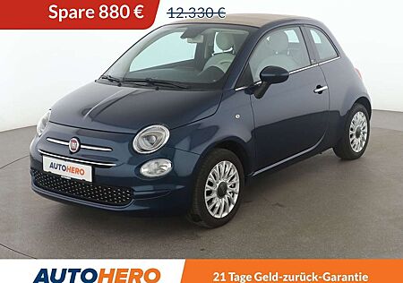 Fiat 500C 1.2 Lounge *KLIMA*GARANTIE*