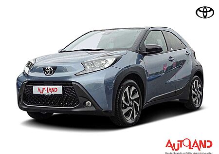 Toyota Aygo X 1.0 Team D Kamera Sitzheizung DAB PDC