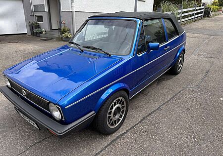 VW Golf Cabriolet Volkswagen Cabrio (GL)