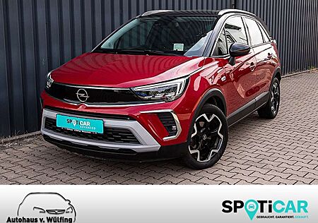 Opel Crossland Ultimate Paket +UNFALLFREI+SERVICE+GARANTIE+
