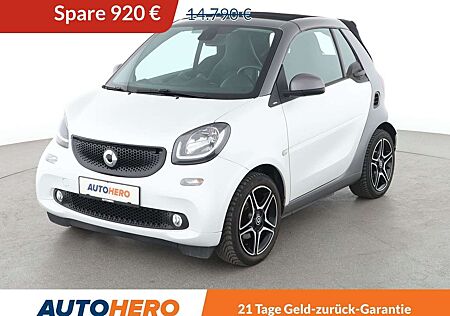 Smart ForTwo 1.0 Prime Aut.*TEMPO*PDC*SHZ*KLIMA*