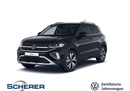 VW T-Cross Volkswagen Style 1.0 DSG IQ-Light,Navi,ACC,App-Conn