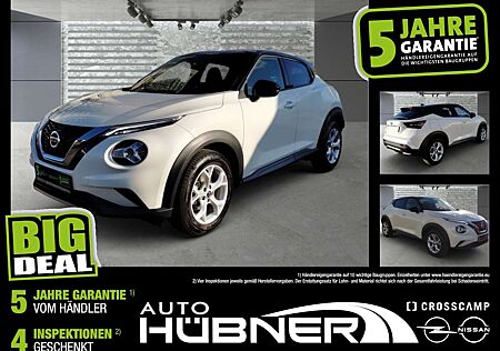 Nissan Juke N-Connecta Kamera|Winter-Paket|LED|PDC|DAB