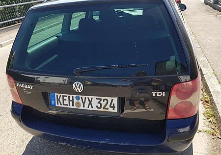 VW Passat Variant Volkswagen 1.9 TDI Trendline