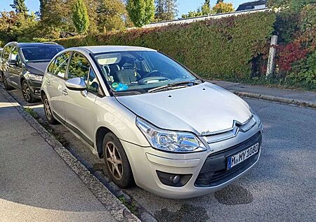 Citroën C4 Citroen VTi 120 90 Jahre