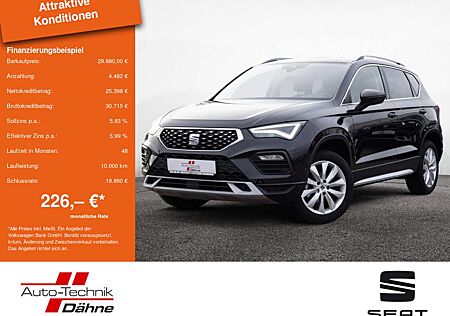 Seat Ateca 1.5 TSI Xperience SHZ NAVI AHK ACC LED