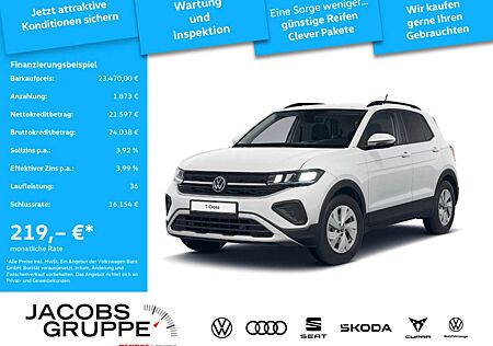 VW T-Cross Volkswagen 1.0 TSI Navi*ACC*SHZ Life