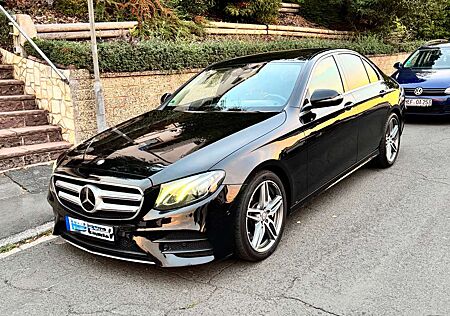 Mercedes-Benz E 350 d 9G-TRONIC AMG Line
