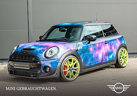 Mini Cooper S 3-T. Aut. UNIKAT Klappenauspuff GSD Navi
