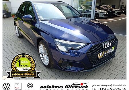 Audi A3 Sportback 40 TFSIe DSG Advanced *AHK*LED*Navi*