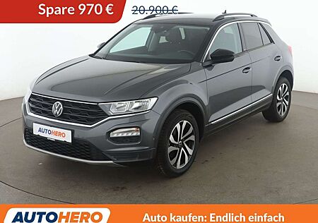 VW T-Roc Volkswagen 1.0 TSI Active*NAVI*ACC*PDC*SHZ*KLIMA*GARANTIE*
