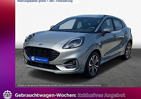 Ford Puma 1.0 EcoBoost Hybrid Aut. ST-LINE